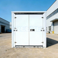 8*8F Small Quick-access Container with One double swing door for sale