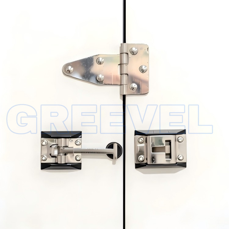 8*8F Small Quick-access Container with One double swing door for sale