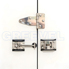 8*8F Small Quick-access Container with One double swing door for sale