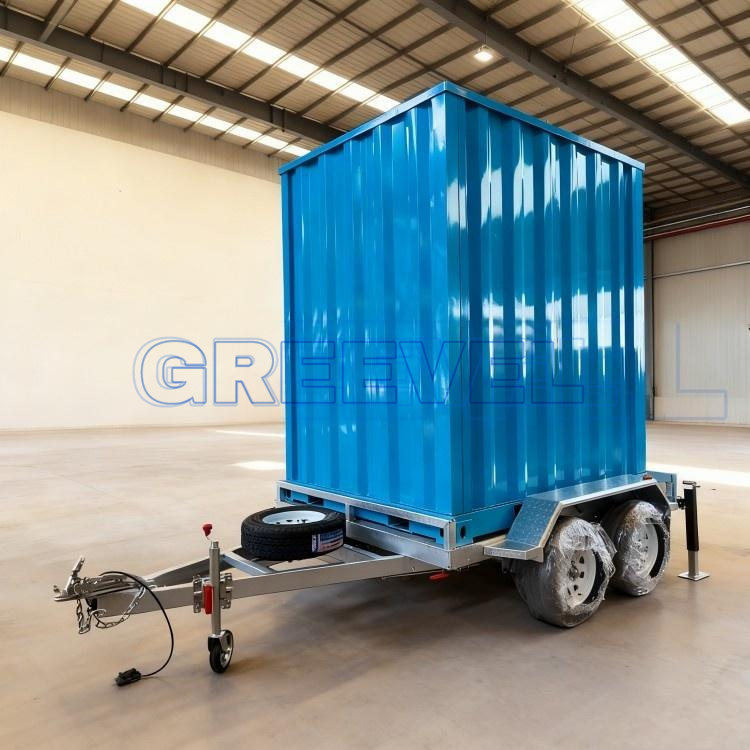 GREEVEL G-box Mobile Storage Units for Sale