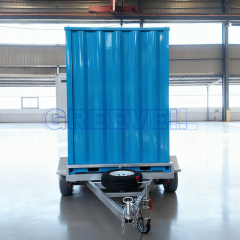GREEVEL Flat Pack G-box Moving and Storage Module