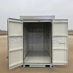 Greevel G-box Modular Moving Storage Solutions
