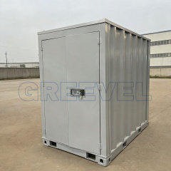 Greevel G-box Modular Moving Storage Solutions