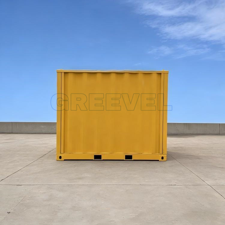 GREEVEL G-box Portable Storage Units  with Insulation