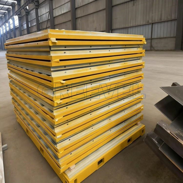 GREEVEL G-box Portable Storage Units  with Insulation