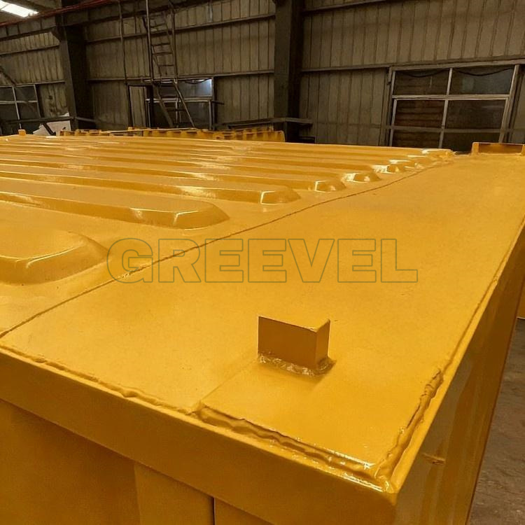 GREEVEL G-box Portable Storage Units  with Insulation