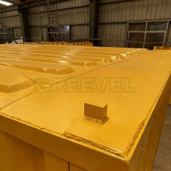 GREEVEL G-box Portable Storage Units  with Insulation