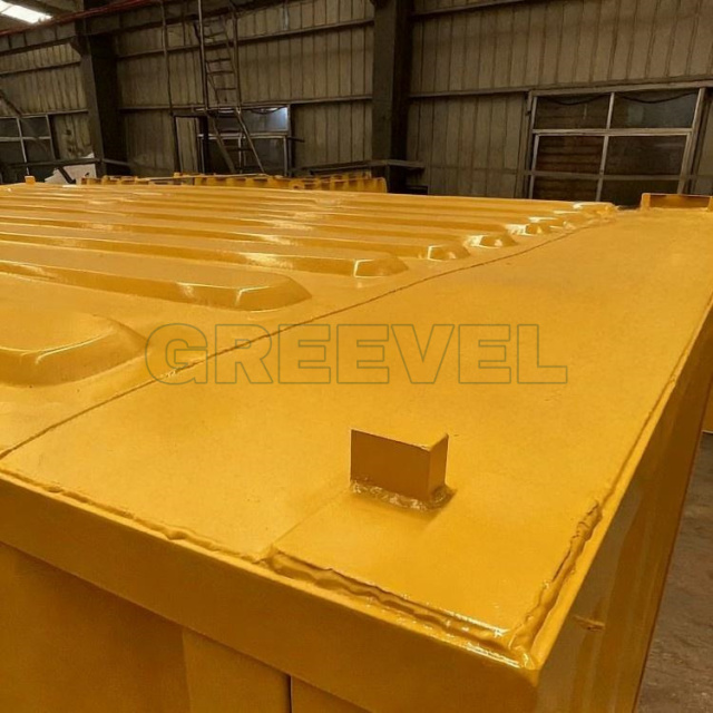 GREEVEL G-box Portable Storage Units  with Insulation