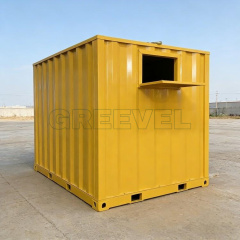 GREEVEL G-box Portable Storage Units  with Insulation
