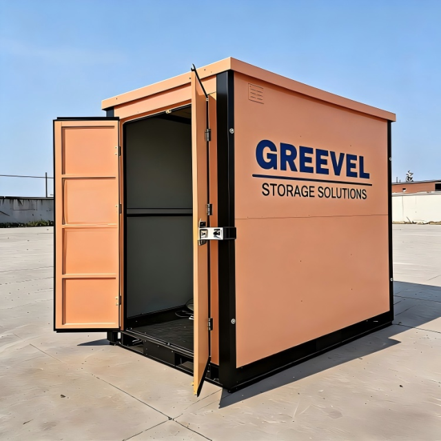 Greevel Flexible & Affordable Portable Storage Pods for sale