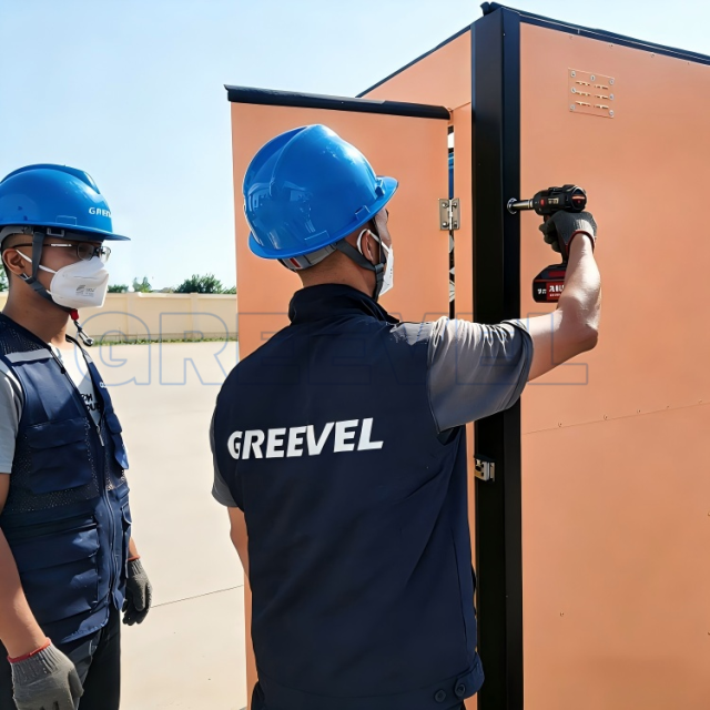 Greevel Flexible & Affordable Portable Storage Pods for sale