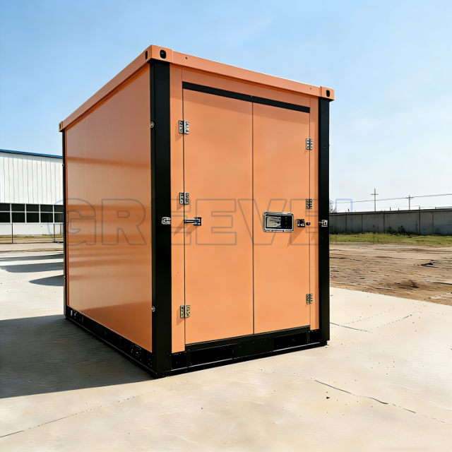 Greevel Flexible & Affordable Portable Storage Pods for sale