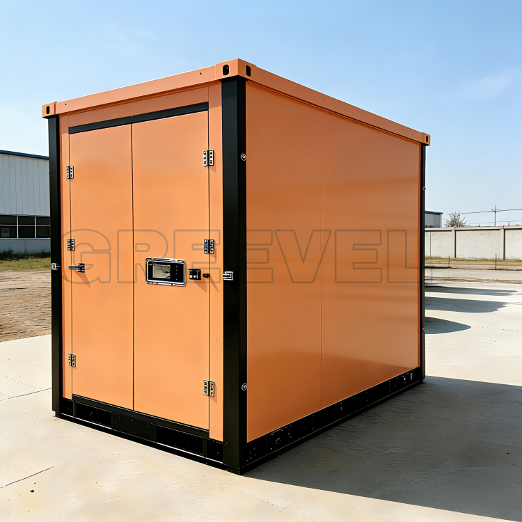 Greevel Flexible & Affordable Portable Storage Pods for sale