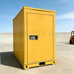 GREEVEL G-box Painted Steel Storage Box Corrosion Resistant