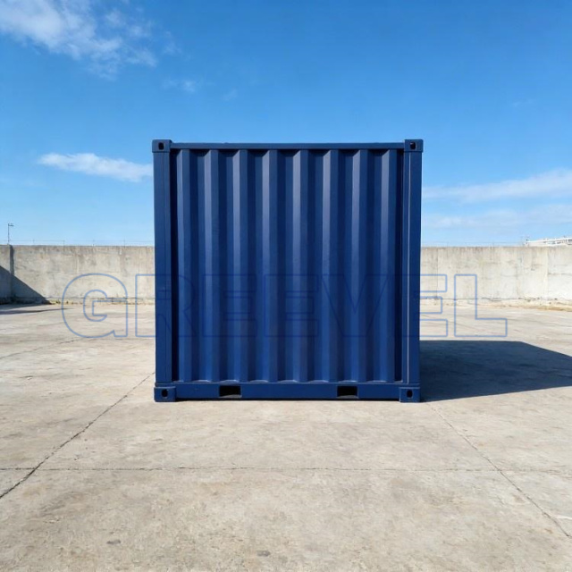GREEVEL G-box Powder Coated Storage Box with Single Door for Sale
