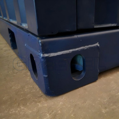GREEVEL G-box Powder Coated Storage Box with Single Door for Sale