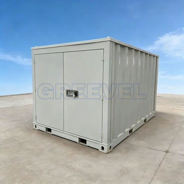 GREEVEL G-box Flat Pack Storage Boxes with Customized Dimensions