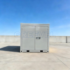 GREEVEL G-box Flat Pack Storage Boxes with Customized Dimensions