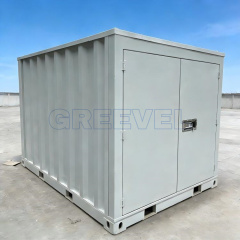 GREEVEL G-box Flat Pack Storage Boxes with Customized Dimensions