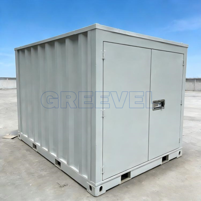 GREEVEL G-box Flat Pack Storage Boxes with Customized Dimensions