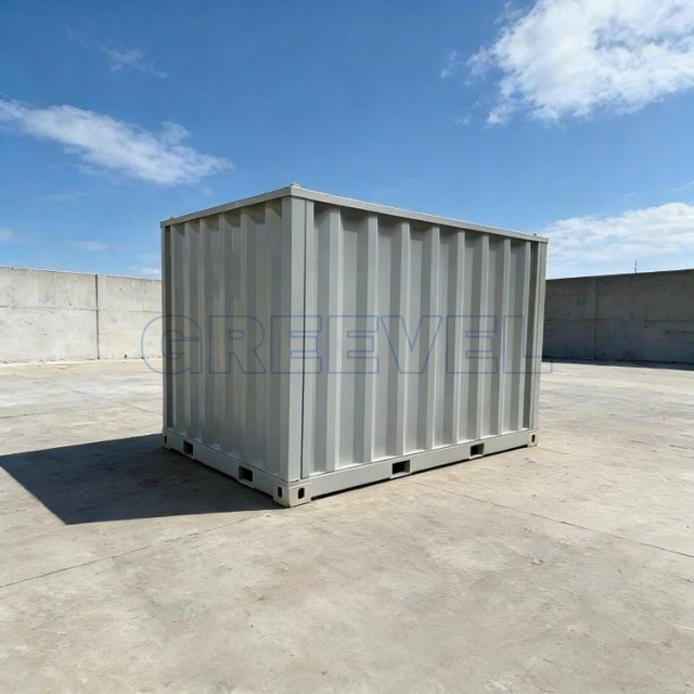GREEVEL G-box Flat Pack Storage Boxes with Customized Dimensions