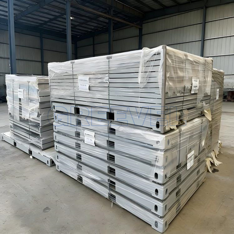 GREEVEL G-box Flat Pack Storage Boxes with Customized Dimensions