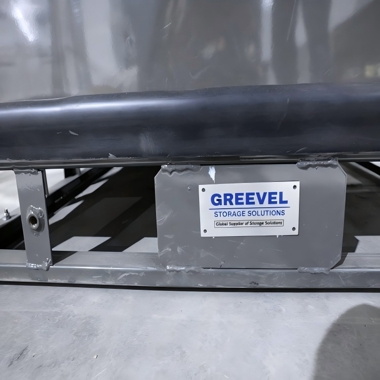 Greevel G-box Flat Pack Storage Units with Powder Coating Surface