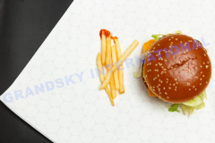 Cushion Foil Hamburger Sheet