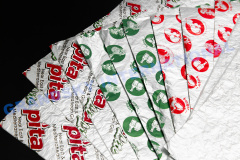 Cushion Foil Hamburger Sheet