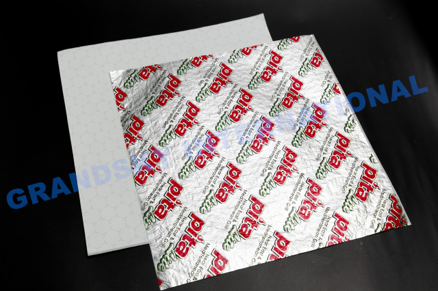 Cushion Foil Hamburger Sheet