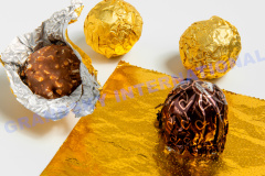 Chocolate Foil