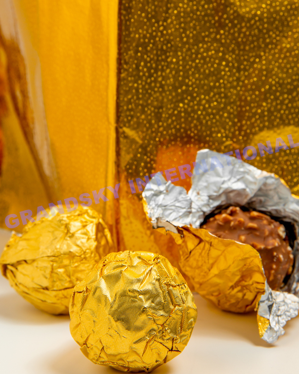 Chocolate Foil