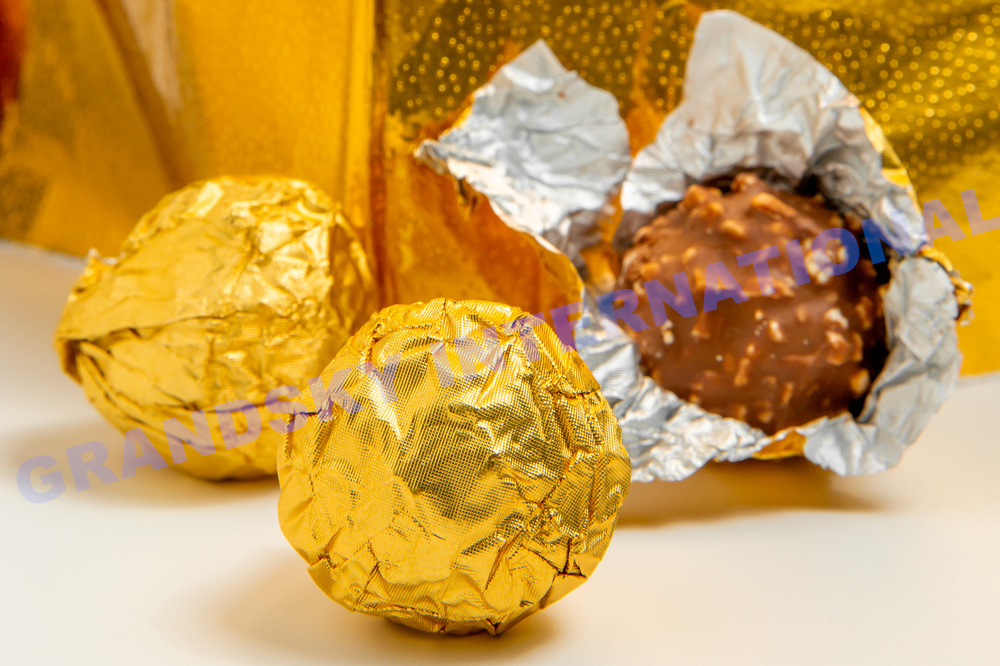 Chocolate Foil
