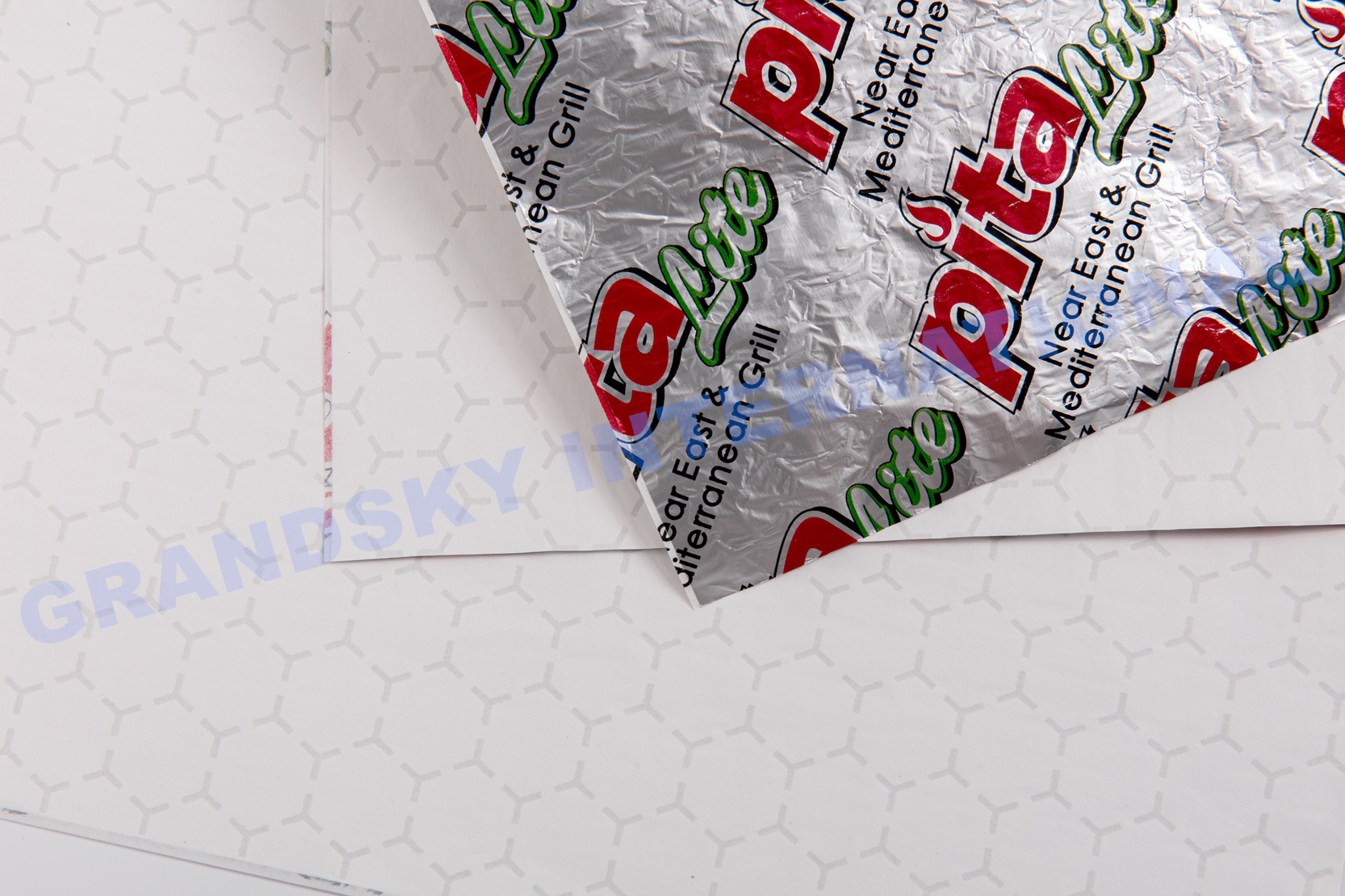 Cushion Foil Hamburger Sheet