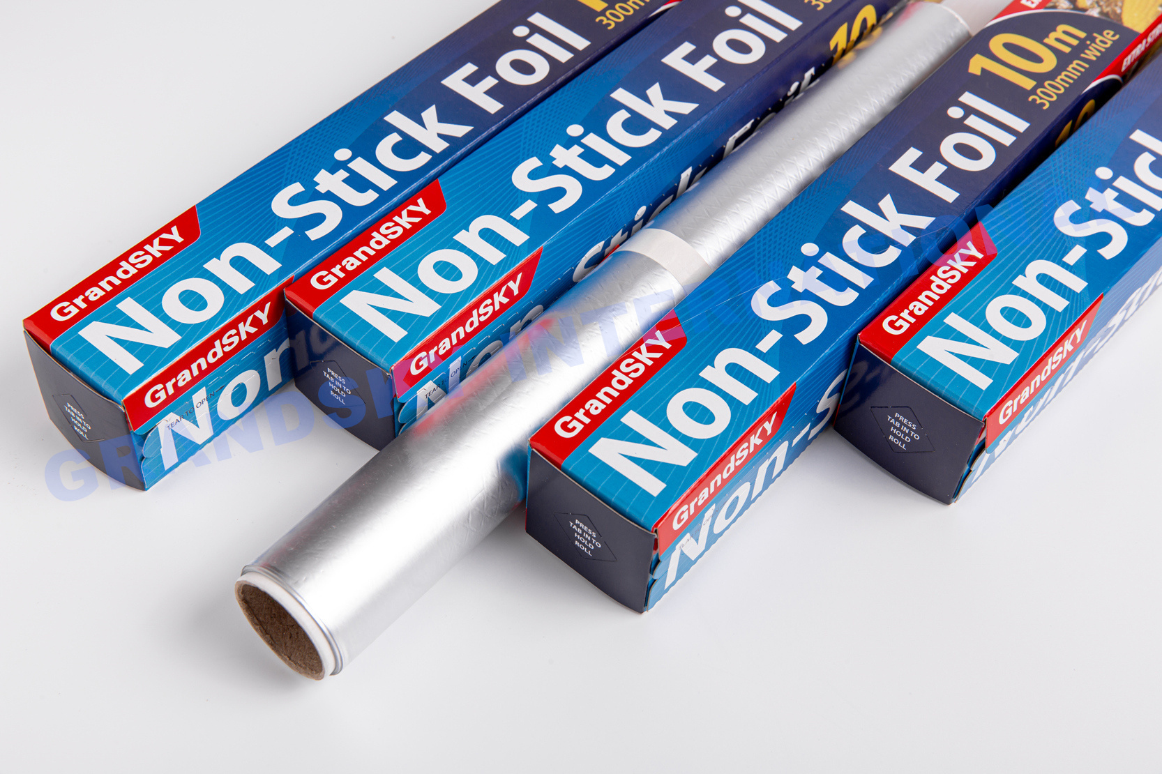 Non-Stick foil rolls
