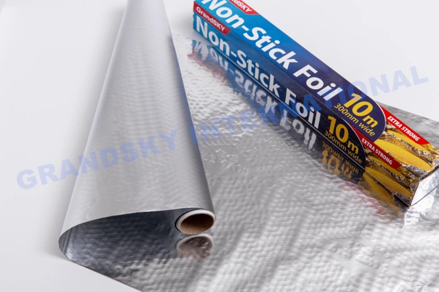 non stick aluminum foil