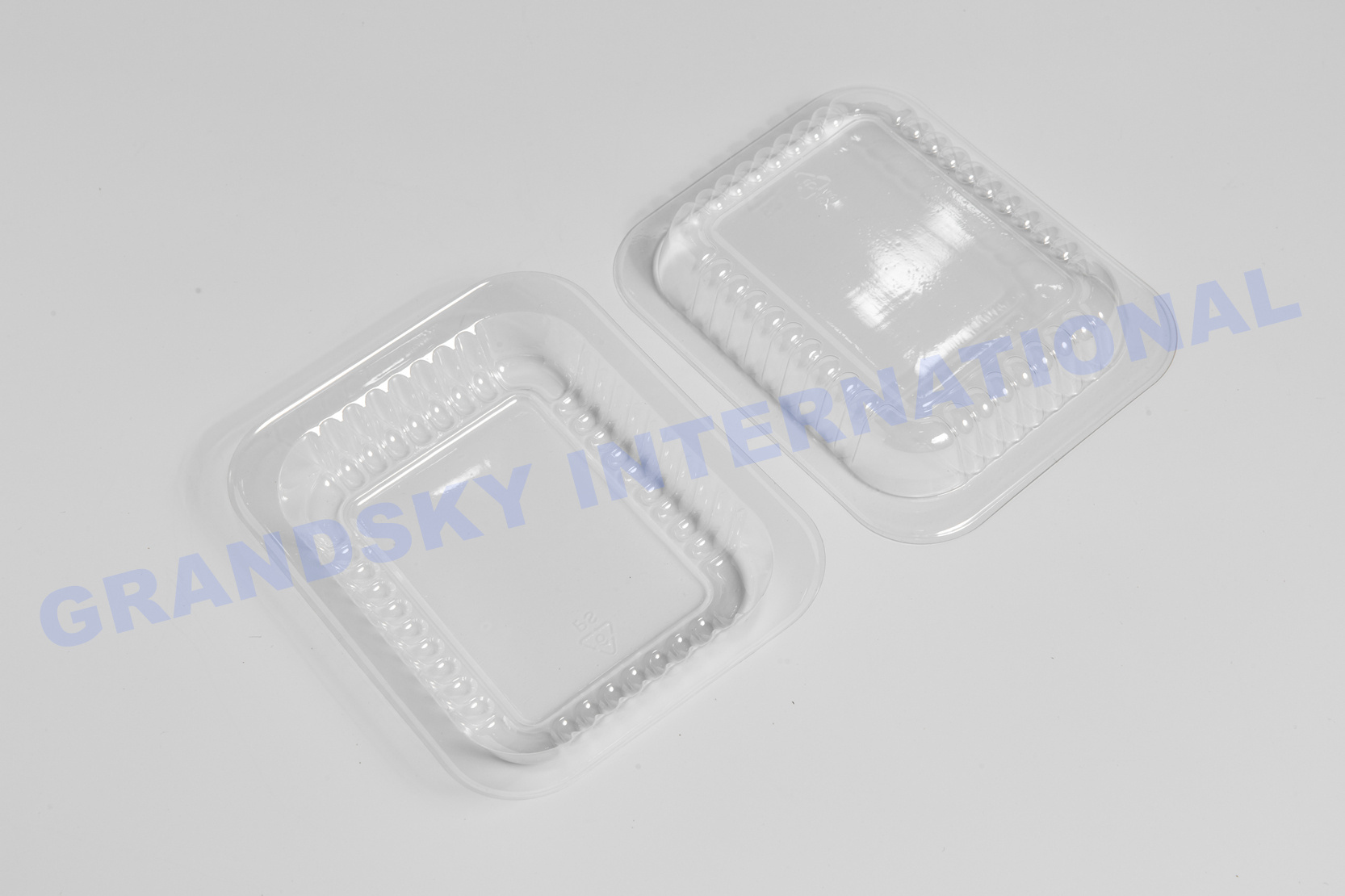 Plastic Dome Lids