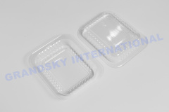 Plastic Dome Lids