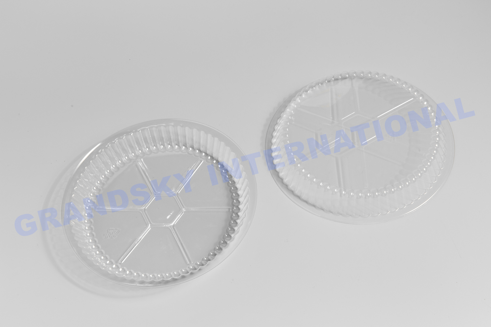 Plastic Dome Lids