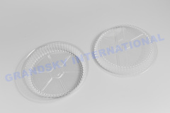Plastic Dome Lids