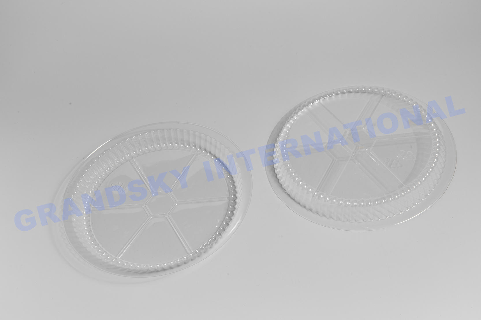 Plastic Dome Lids