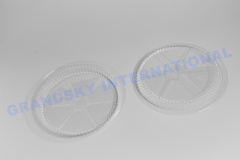 Plastic Dome Lids