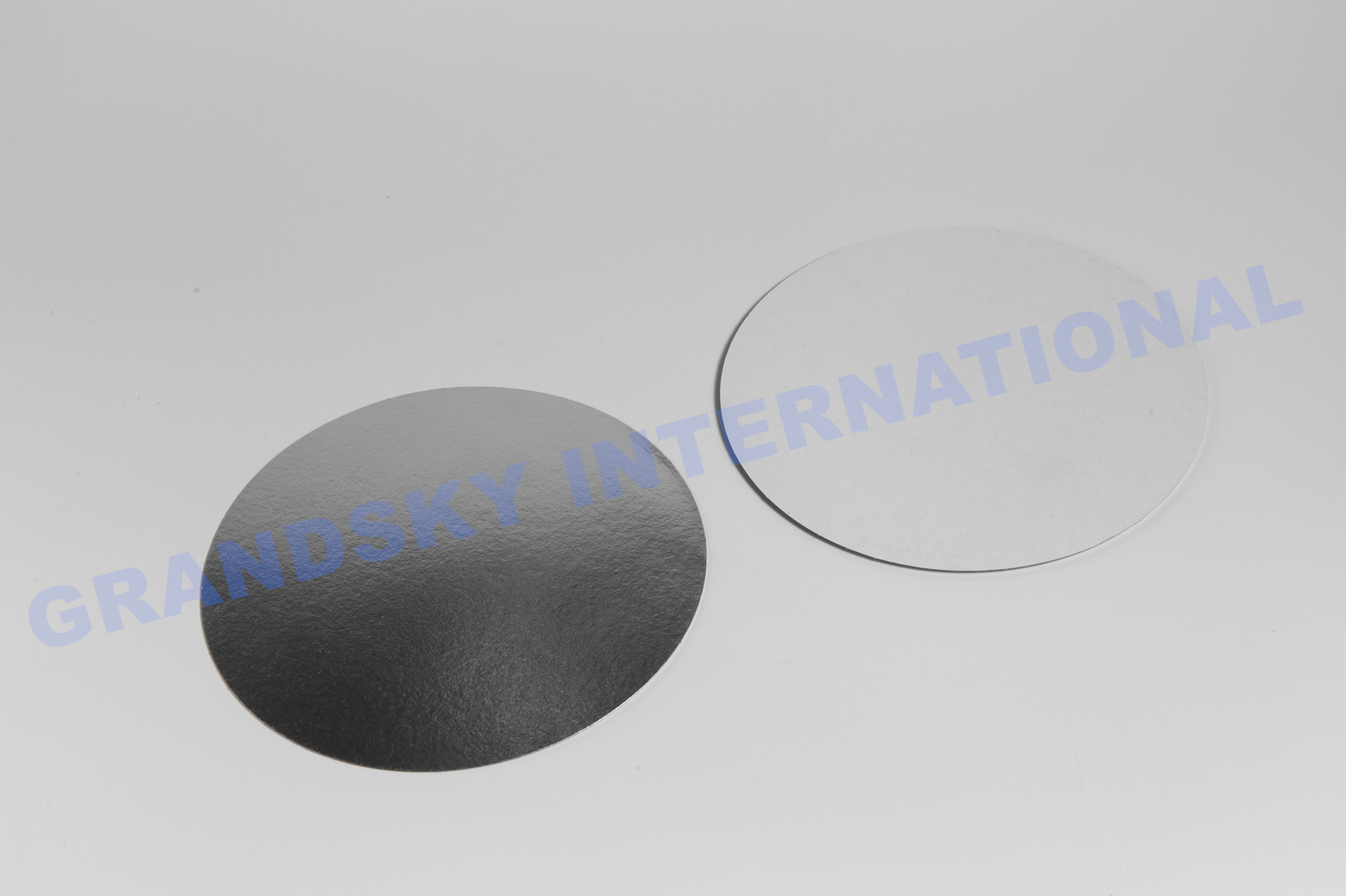 Foil Board Lid