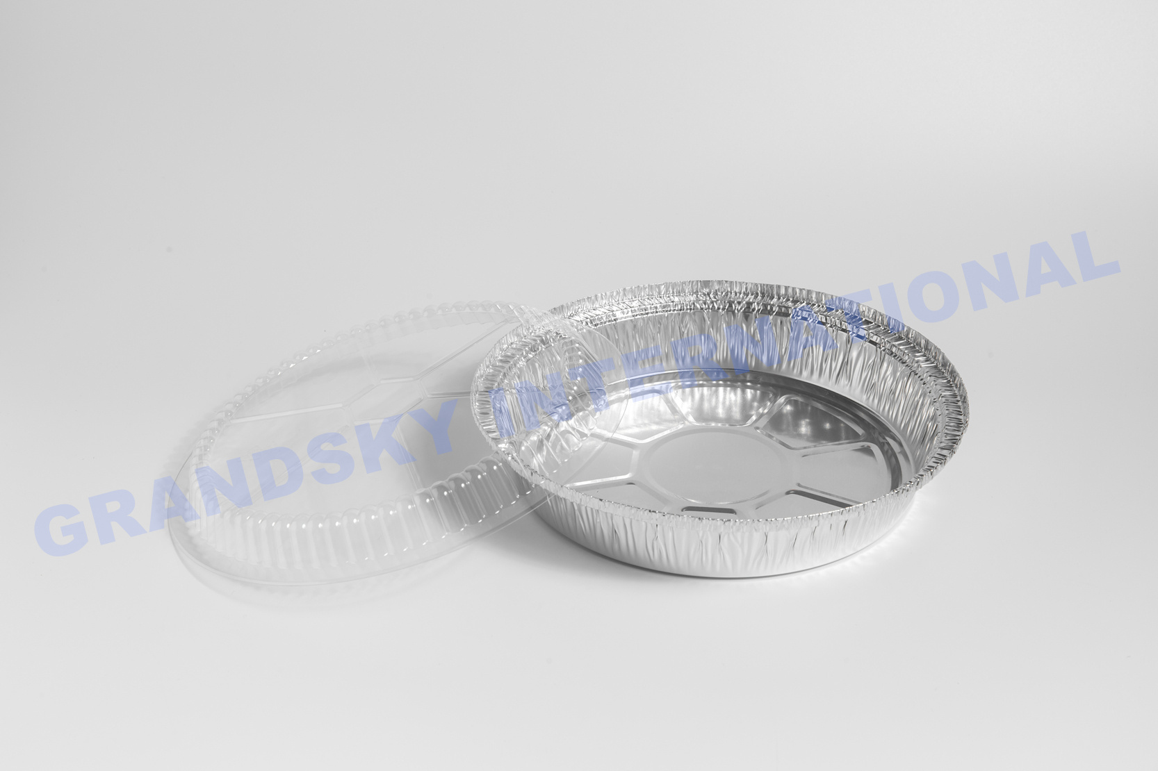 Plastic Dome Lids