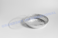 Plastic Dome Lids