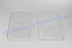 Plastic Dome Lids
