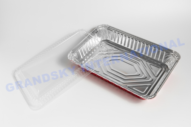 Plastic Dome Lids