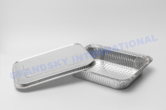 Aluminium Foil Lids