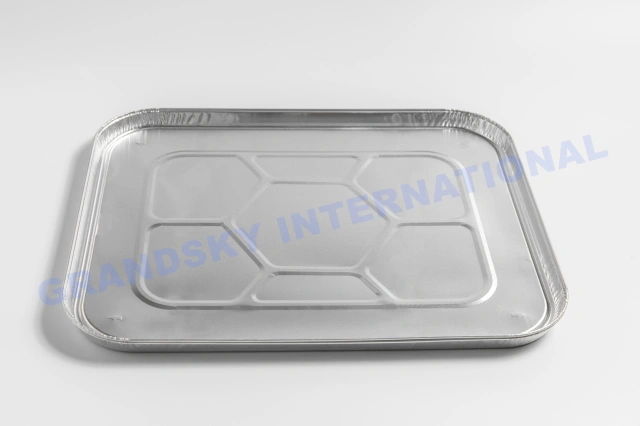 Aluminium Foil Container supplier 
