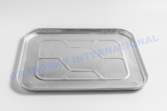 Aluminium Foil Lids